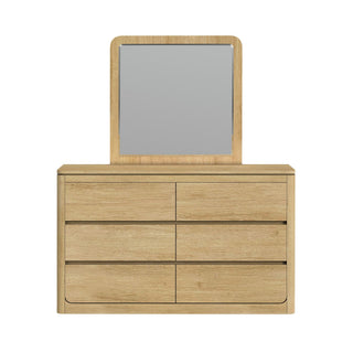 Rosalie - Dresser And Mirror Set