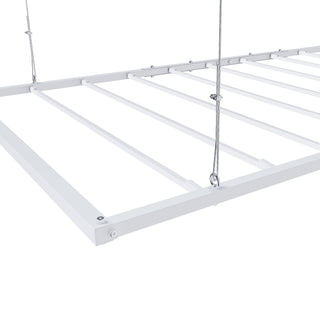 Overhead Garage Storage Rack