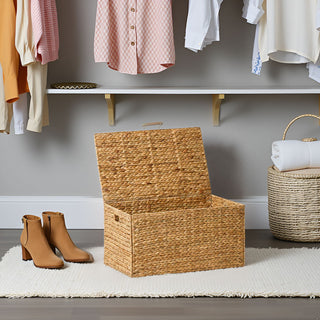 Ludmila - Rectangular Storage Trunk