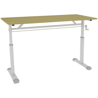 Adjustable Home Office Desk