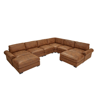 Modular Sectional - Brown