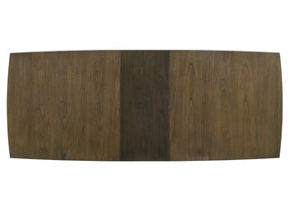 Bistro - Dining Table With Off Fabric Dining Chairs