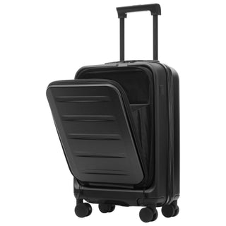Hardside Luggage Set 5 Piece With Front Opening