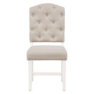 Retro Style Dining Chair Set