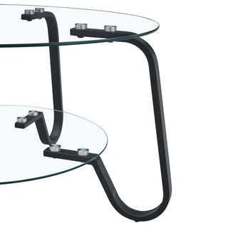 Double Layer Coffee Table