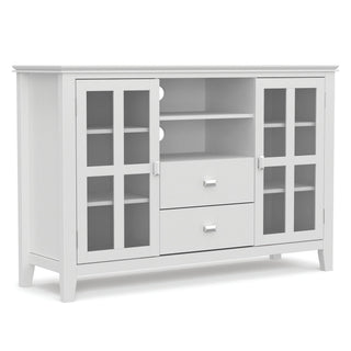 Artisan - Handcrafted, Tall TV Media Stand