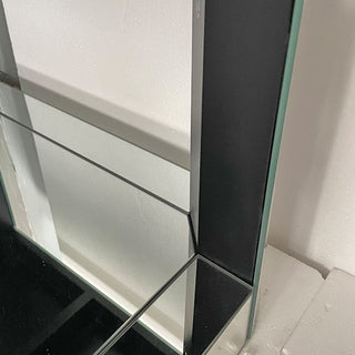 Coffee Table, Rectangular - Silver