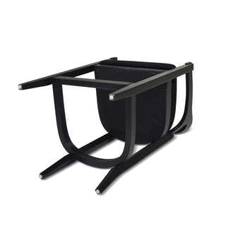 Americana - Mid-Century Modern Cane Back Counter Stool