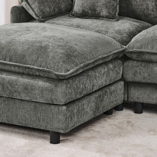 Sofa With Modular Design