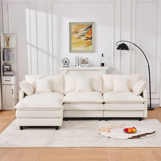 Sofa With Modular Design