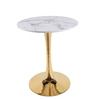 Tulip Table With Round Pedestal Dining Table