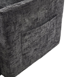 Multifunctional Recliner Sofa With Storage And Phone Bracket