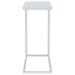 Connor - Side Table - Chrome