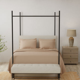 Brushed Hypoallergenic Sheet Set