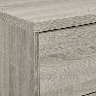 Ernesto - 6-Drawer Dresser With Interlock