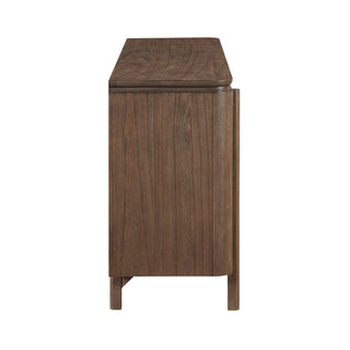 Ouida - Server - Brown / Gold