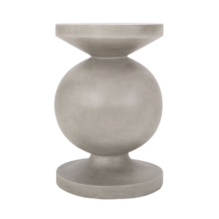 End Table, Outdoor - Natural