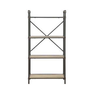 Itzel - Bookshelf
