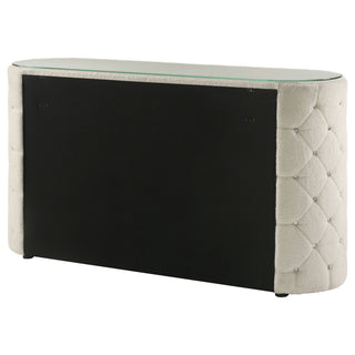 Santiago - 6 Drawer Dresser - Ivory