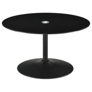 Turpin - 2 Piece Coffee Table Set - Black
