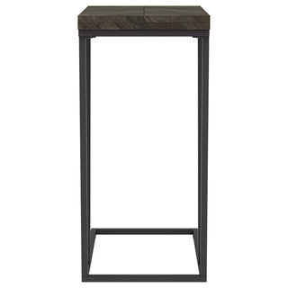 Rectangle Accent Table - Gray