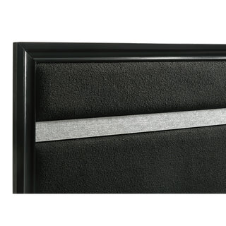 Annie - Panel Bed