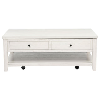 Castleton - Mobile Lift-Top Coffee Table