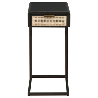 Kenneth - C - Shaped Side Table