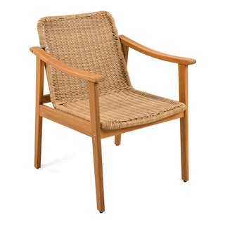 Outdoor Dining Chairs (Set of 2)