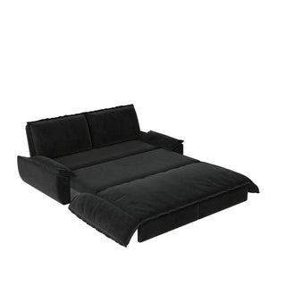 Queen Pull Out Bed, 3 In 1 Convertible Sleeper Sofa