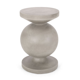 End Table, Outdoor - Natural