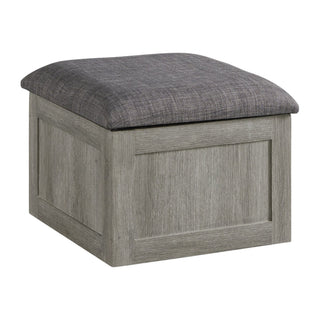 Uster - 2 Piece Occasional Set (Coffee Table And End Table) - Light Gray