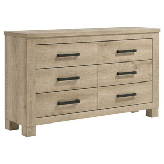 Sansome - Bedroom Set