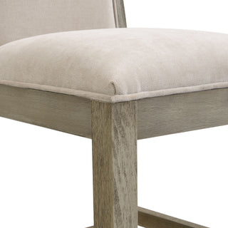 Upholstered Barstools (Set of 2)