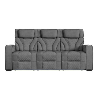 Blitz - Motion Sofa With DDT, Reading Light, Wireless Charger And LED