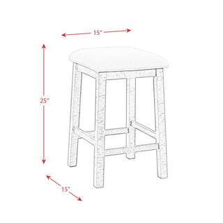 Stone - Occasional Bar Table Single Pack