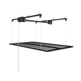 Overhead Garage Storage Rack