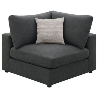 Rhette - Upholstered Sectional With Reversible Cushions