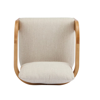 2 Pack Dining Chairs With Pillow Back