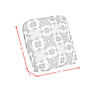 Zandara - Accent Pillows (Set of 2) - Gray