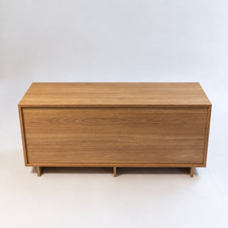 TV Stand For TVs Up To 50" With 1 Door And 2 Drawers