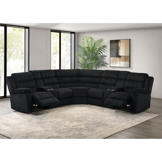 Kendra - Reclining Sectional Sofa