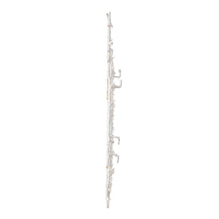 Wall Decor - White / Gold