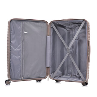 4 Piece Luggage Set, Combination Lock