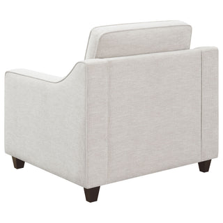 Mackenzie - 3 Piece Sofa Set - Beige