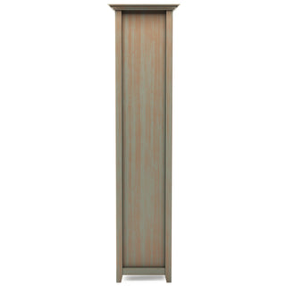 Amherst - 5 Shelf Bookcase, Handcrafted
