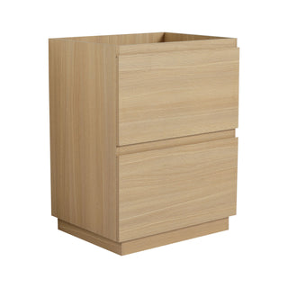 Modern Freestanding Bathroom Vanities With Single Sink Combo
