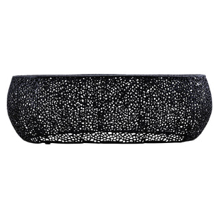 T3601 - Modern Oval Coffee Table
