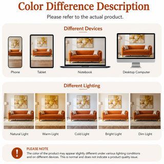 3 Seater Classic Sofa, Living Room Furniture