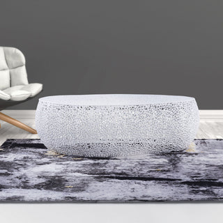 T3601 - Oval Coffee Table